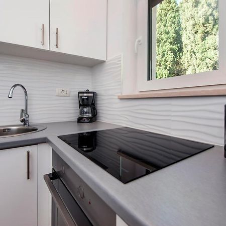 Apartmani Brajkovic Rovigno Esterno foto