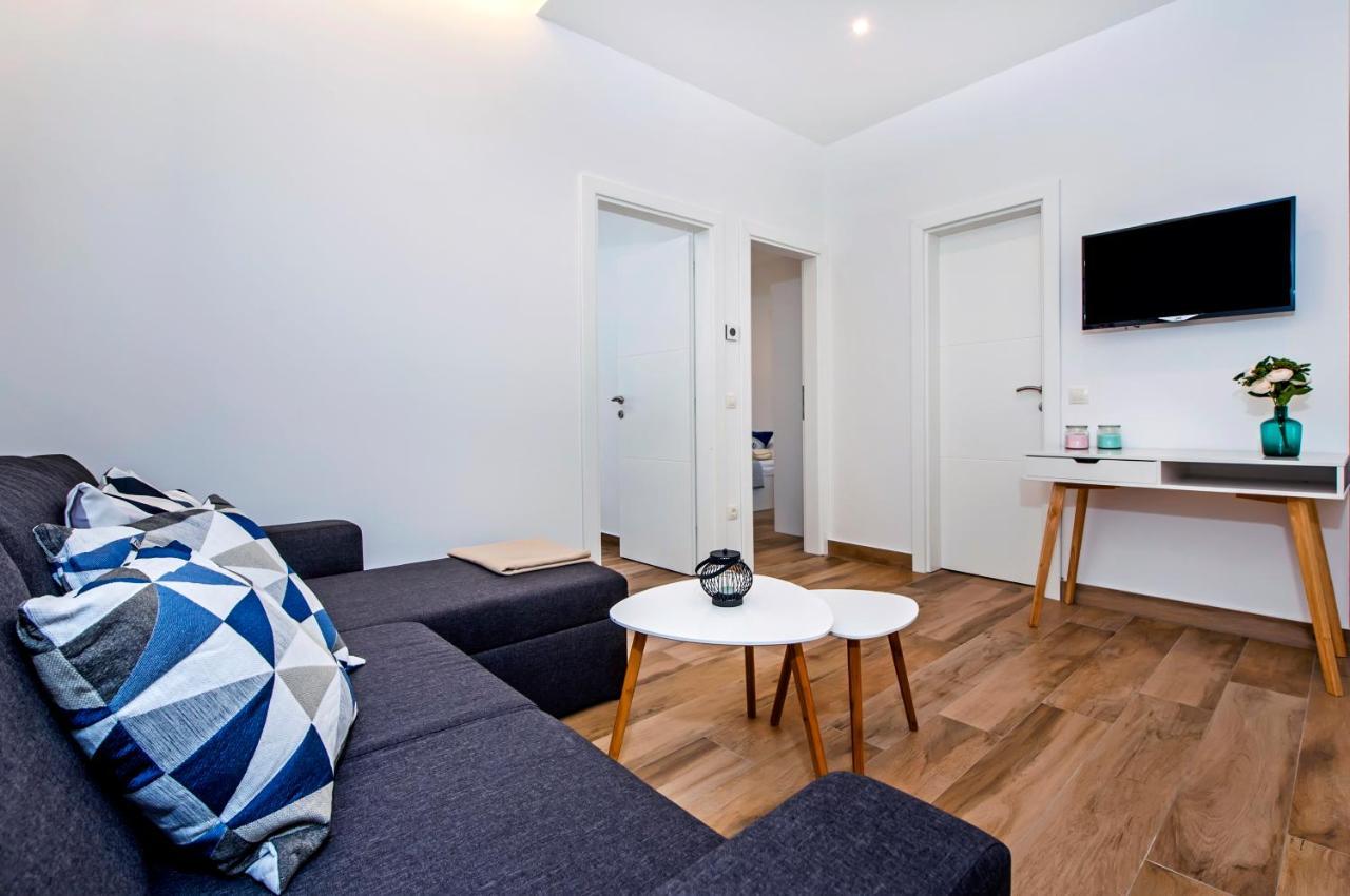 Apartmani Brajkovic Rovigno Esterno foto