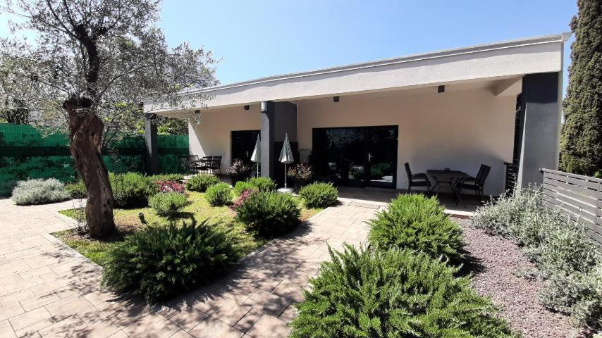 Apartmani Brajkovic Rovigno Esterno foto