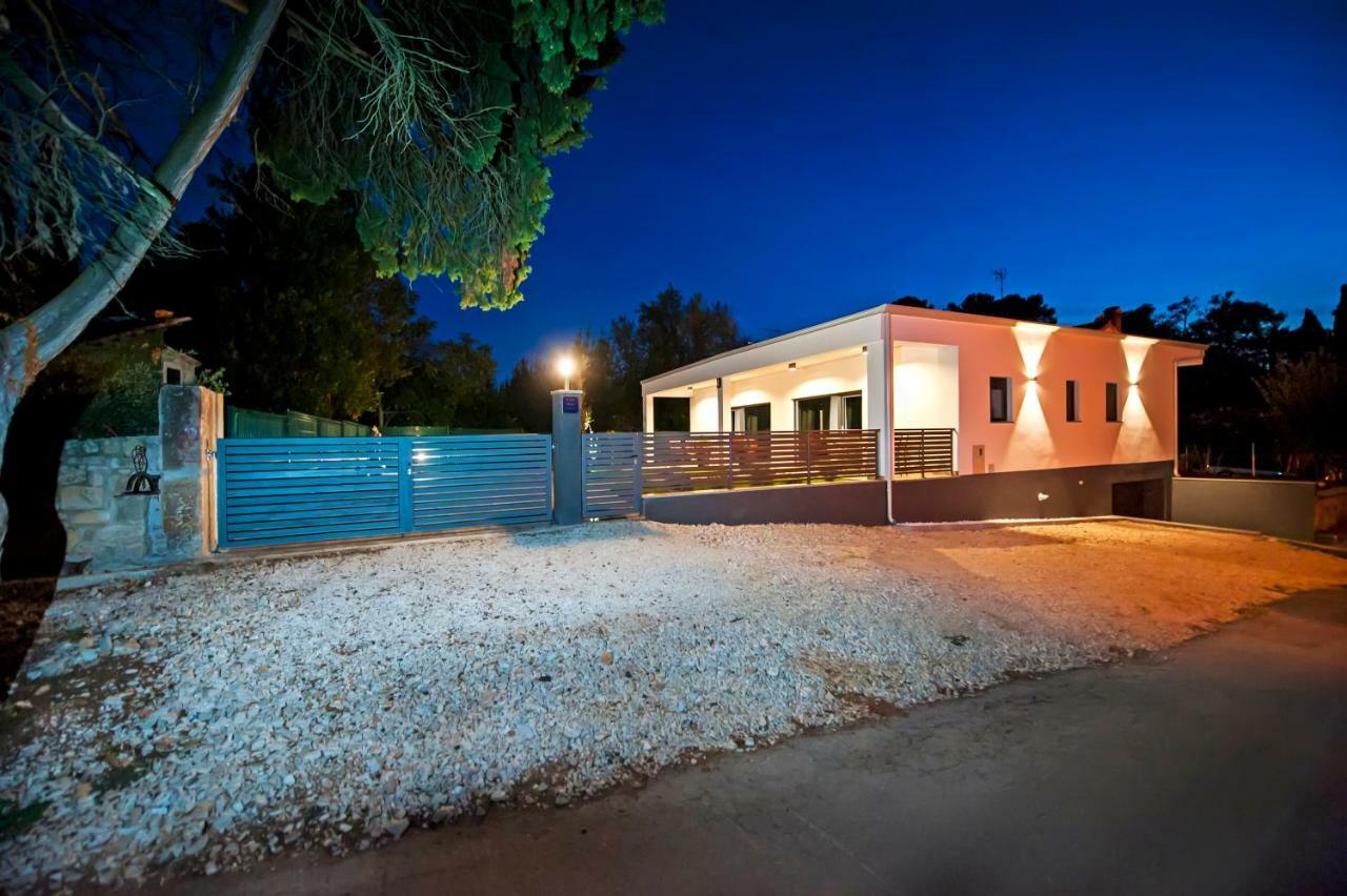 Apartmani Brajkovic Rovigno Esterno foto